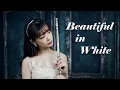 Lagu 婚禮長笛 Flute Cover：Canon in D \u0026 Beautiful In White cover by Lily Flute \u0026 Piano Instrumental Backing