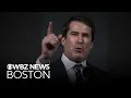 Seth Moulton calls President Trump senile as he challenges Ed Markey for Senate