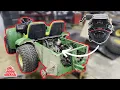 How to Install Our Repower Kit in Your John Deere Gator 6x4