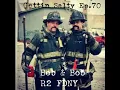 GETTIN SALTY EXPERIENCE PODCAST Ep 70 FDNY RES2CUE BOB GALIONE BOB LAROCCO