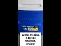 Giant Igloo Case Keeps Cubes Cold For Up To 60 Quarts - Ocean Blue