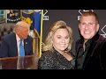 Donald Trump PARDONS Todd and Julie Chrisley
