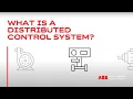 What is a Distributed Control System