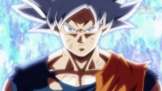 دراغون بول ـ هيروزـ مدبلج الحلقه 6 لحضه غضب كوكو الغزيره الفائقه 