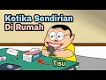 Download Lagu Moment Ketika Sendirian Dirumah - Animasi Doracimin