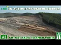 Download Lagu A3 - UMB în acțiune pe dealul de la Zimbor -  Autostrada Transilvania , Zimbor - Poarta Salajului