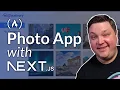 Build a Google Photos Clone with Next js and Cloudinary Tutorial