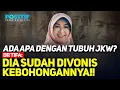Lagu DR TIFA: PENDERITAAN JKW LEBIH BERAT! DIVONIS KEBOHONGAN!!