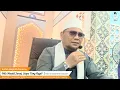 Lagu “Bila Masjid Sunyi, Siapa Yang Rugi?” - Dato' Dr. Badli Shah Alauddin
