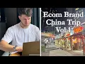Download Lagu Hoe een reis naar China eruit ziet voor mijn e-com brand - Part 1