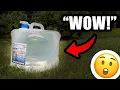 My Honest Review Of The WaterStorageCube BPA Free Collapsible Water Container On Amazon
