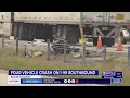 One dead after multi-vehicle crash on I-99 in Blair County