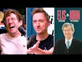 Could John Robin s be the next host of Radio 4 s In Our Time Elis James and John Robins