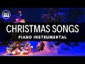 Download Lagu [1 Hour]CHRISTMAS SONGS PIANO INSTRUMENTAL | RELAXING CHRISTMAS MUSIC | PIANO MEDLEY