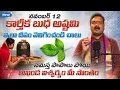 Lagu నవంబర్ 12 కార్తీక బుధ అష్టమి పూజ విధానం | Karthika Budha Ashtami Pooja Vidhanam by Machiraju Kiran