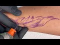 FEATHER TATTOO