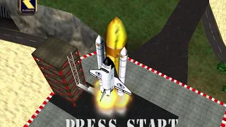 All Nintendo Music Vol 186 Blast Corps 29 Shuttle Takeoff 