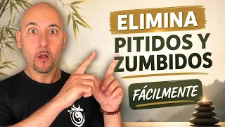 ZUMBIDO y PITIDO en los OÍDOS DESAPARECE con esta Práctica Oriental