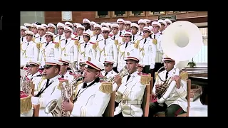 المقطع 5 من النشيد الوطني الجزائري لسنة الخامسة 