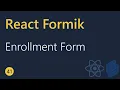React Formik Tutorial - 41