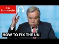 Download Lagu How to fix the United Nations
