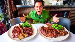 I Woke Up at 4 AM to Buy London’s Most Exclusive Steak! 🥩