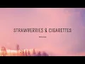 [1 HOUR 🕐] Troye Sivan - Strawberries & Cigarettes (Lyrics)