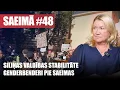 Download Lagu Bērniem nav vietas praidos! / Ministres bražes pagātne komjaunatnē / SAEIMĀ #46  / LINDA LIEPIŅA