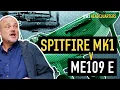 Download Lagu Battle of Britain Legends: Spitfire Mk1 vs Me109E Face-Off