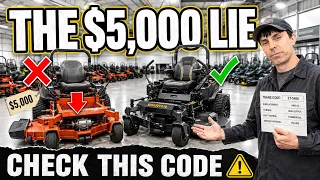 The 5 000 Mower Trap Home Depot Won t Warn You About