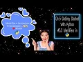 Chapter-5 Getting Started With Python Identifiers ClassXI Computer Science NCERT CBSE RBSE