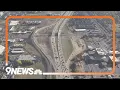 Northbound lanes of I-225 to close at 6th Avenue this weekend