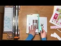 Fiskars Trimmer and We R Memory Keeper Mini Guillotine Cutter Product Review