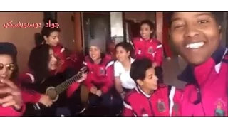 أغنية صبري يا عيني بصوت شباب الصحراء 