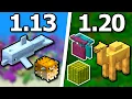 Every Modern Minecraft Update Explained