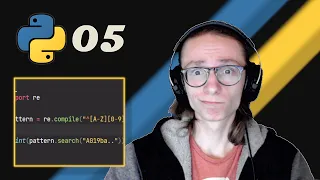 Advanced Python - Regex Regular Expression
