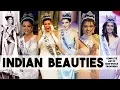 Download Lagu Indian Beauties - Complete list of Miss World from India | Crowning moment and Best answers