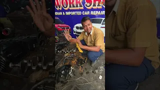 Deep Carbon Cleaning Problem because Intake Manifold fix