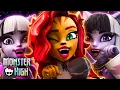 The Hissfits Rock the School with Purrfect Harmony Monster High