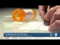 Pharmacist shortage impacts CVS Walgreens and Walmart hours