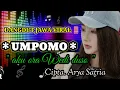 Lagu UMPOMO‼️ AKU RA WEDI DOSO SILVI SILVANA Cipt. Arya Satria II VLOG TKW HONG KONG 🇭🇰