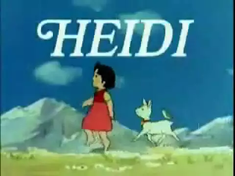 Download MP3 Abuelito dime tú - (Heidi)
