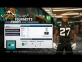 How are Madden ratings determined E 60