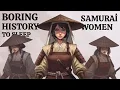 Download Lagu Kisah Membosankan untuk Tidur: Wanita Samurai yang Tangguh | Cerita Tidur, Bisikan Sejarah