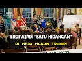 Download Lagu Trump Permalukan 8 Pemimpin Eropa di Gedung Putih!