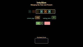 Leetcode 224 hard - Basic Calculator