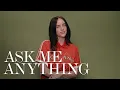 Billie Eilish Just Wants Rihanna to Drop Another Album Ask Me Anything ELLE