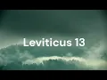 The Book of Leviticus Chapter 13 - New King James Version NKJV
