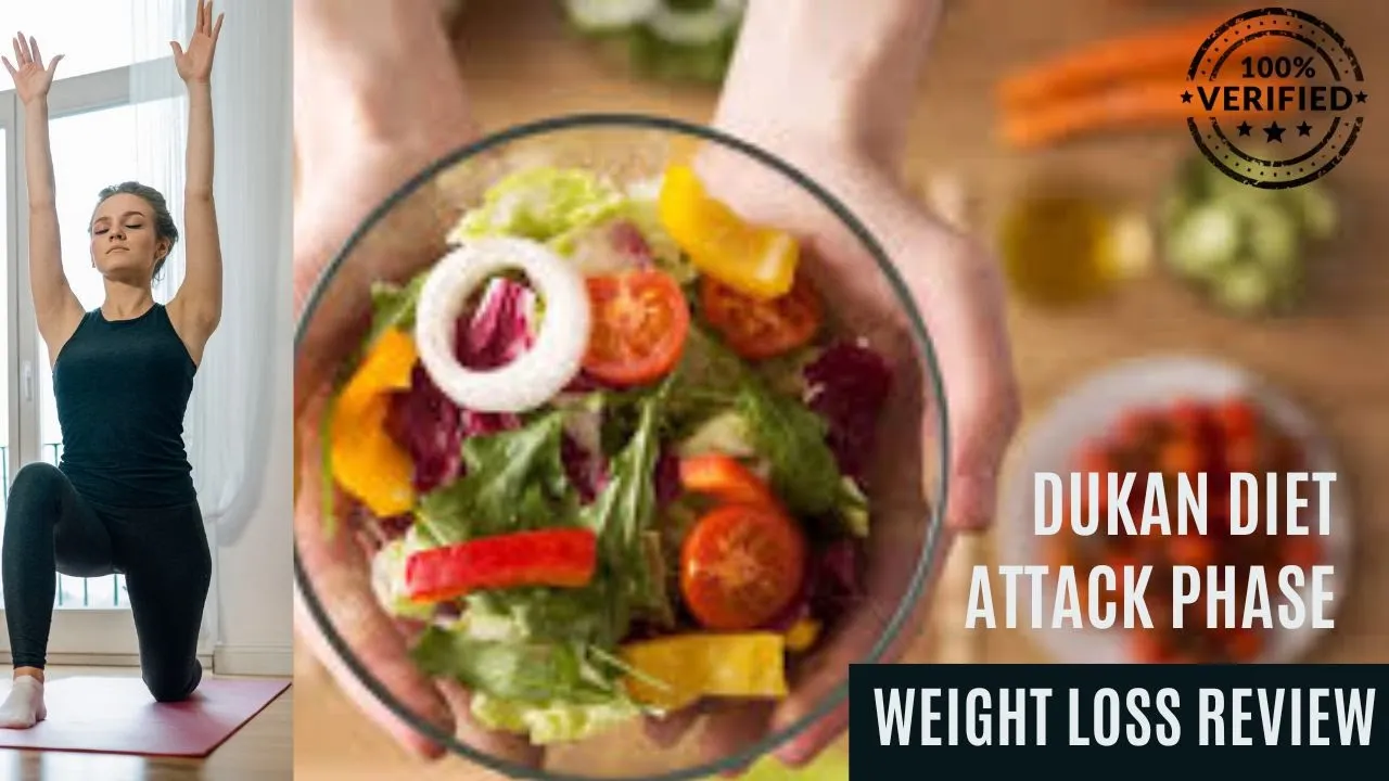 Dukan Diet Attack Phase | Health And Wealth Usa