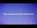 Accept - Balls to the Wall (Lyrics)